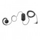 AUDIO HEADSET 2.5MM F  PTT VOIPCPNT . HDST-25MM-PTVP-01